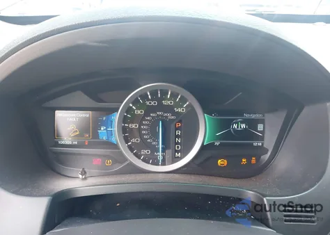 2015 Ford Explorer Limited z USA, uszkodzony, nr VIN 1FM5K8F86FGC63567